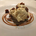 ボッテガ - 『セミフレッド ラム酒入り』甘過ぎずいい感じ。