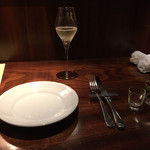 ボッテガ - カウンター