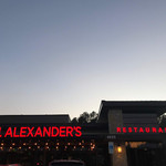 J.Alexander's Resturant - 外観