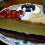 cake & cafe Ecrin - 