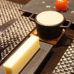 レストラン バカール - 発酵バターとリエット（2011/3）