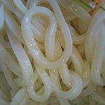 純手打ち讃岐うどん 鈴家 - うどん　(麺)