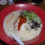 博多 一風堂 千葉店 - 野菜タンメン