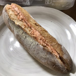 キキダウンステアーズベーカリー - 明太子フランス