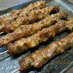 Kyoutou Shikasai - 羊肉串（ラム串）