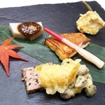 和食処あくら - 焼き物(5000円コース)