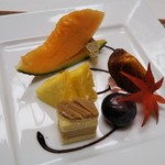 和食処あくら - デザート(5000円コース)