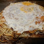 鶴橋 お好み焼・鉄板焼オモニ - 