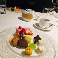 イタリアンダイニング ジリオン - 流石にホテルのクッキーは美味しかった♡
