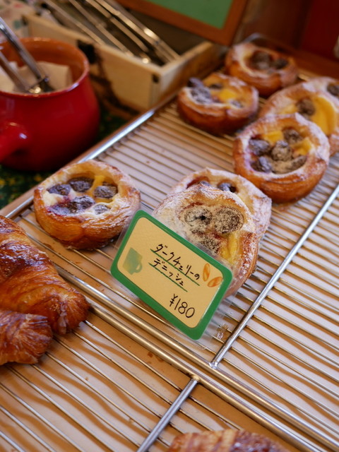 移転 ラ ペッシュ La Peche 六田 ケーキ 食べログ