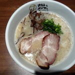 ナルトもメンマもないけれど - 