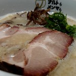 ナルトもメンマもないけれど - 