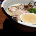 ナルトもメンマもないけれど - 