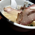 ナルトもメンマもないけれど - 