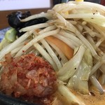 麺や 葉月 - 辛タンちゃん麺