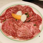 焼肉 鶯谷園 - 