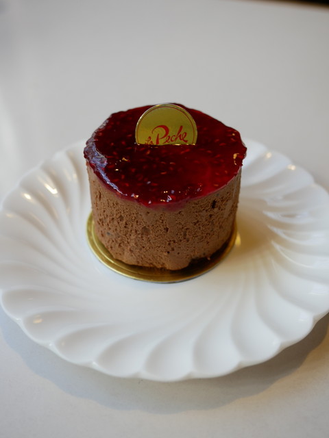 移転 ラ ペッシュ La Peche 六田 ケーキ 食べログ