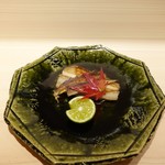 新ばし 星野 - （2018年11月）若狭ガレイ