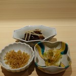 新ばし 星野 - （2018年11月）