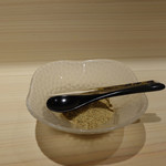 新ばし 星野 - （2018年11月）わらび餅