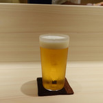 新ばし 星野 - （2018年11月）