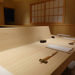 新ばし 星野 - （2018年11月）