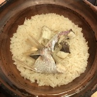 魚めし 竹亭 - 竹亭さんの名物 魚めし  アップ！