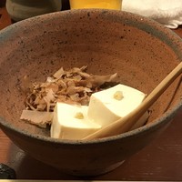 魚めし 竹亭 - お通し