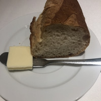 ターブル タカイ - パンも最高だったよ〜