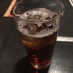 ござる - ウーロン茶 250円