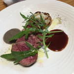 アンガス牛肩ロース