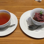 いちじくのコンポート