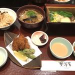 せいろ料理 葵茶屋 - 