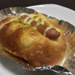 粉とクリーム - 本日のポンイツ。