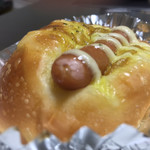 粉とクリーム - 先端に着目する。  或いは/及び、先っちょ ©︎風太さん