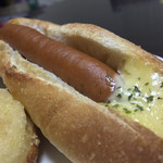 粉とクリーム - スパイシーチリドック