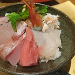 Yuuki Rinrin - ランチ　海鮮丼