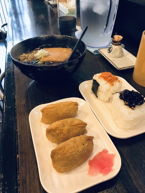 立ち喰い 浅草そば 大倉山 立ち食いそば 食べログ