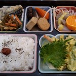 錦パレスホテル - パレス定食