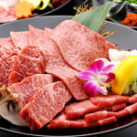 旬と焼肉 さくらぎ - 