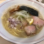 ラーメン ノボリザカ - 