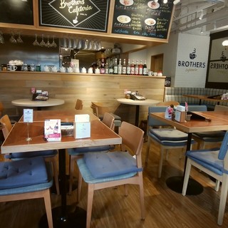 パンケーキ&スイーツ ブラザーズカフェ_2