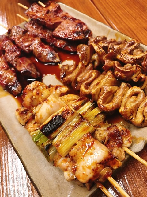 ホッピーハウス 能紀 - 能代（焼き鳥）の写真