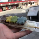 宮島口団子 三女神