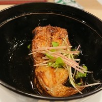 うを徳 - マコカレイにつけ