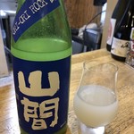 旬ものと日本酒 とみ笑 - 山間