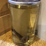 旬ものと日本酒 とみ笑 - かじか酒サンプル