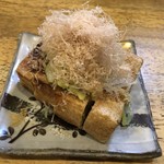 旬ものと日本酒 とみ笑 - 栃尾油げ