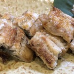 旬ものと日本酒 とみ笑 - 一色産鰻の白焼