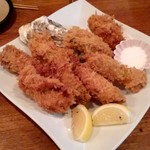 牡蠣と魚 海宝 - カキフライ：食べログクーポンのサービス